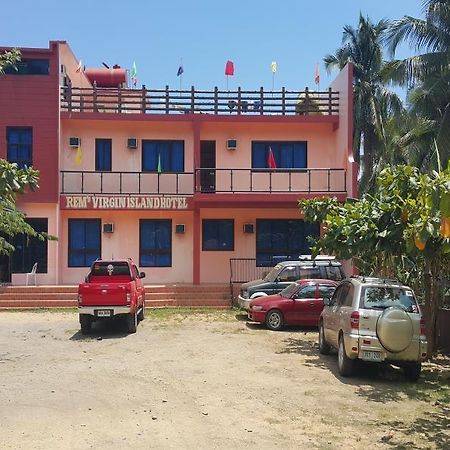 Rem'S Virgin Island Hotel Puerto Galera Exterior photo
